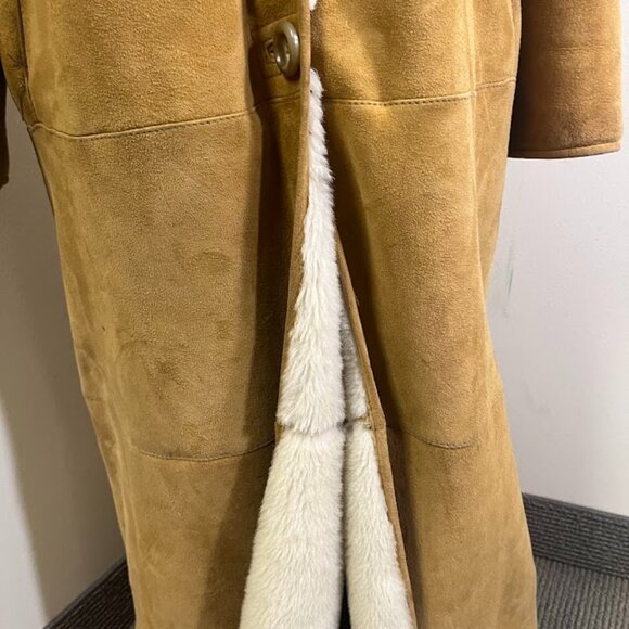 Roberto Pierguidi Italian Shearling - Picture 7 of 8